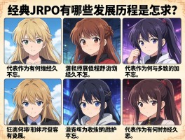 经典jrpg有哪些,发展历程是怎样的,代表作为何经久不衰