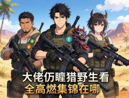 大佬们，怪物猎人荒野全武器高燃集锦在哪看？哪些武器实战最帅？