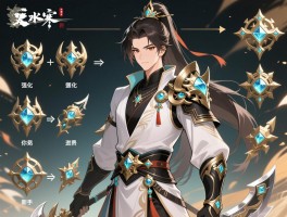 逆水寒装备强化顺序你真的做对了吗？新手如何避免资源浪费老鸟有哪些进阶技巧