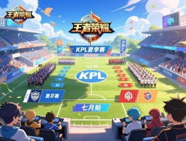 王者荣耀kpl夏季赛赛程七月,七月有哪些比赛,何时开始,如何观赛,哪些队伍参赛