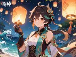 原神5.3版本上线时间,海灯节活动几号开始,前瞻兑换码在哪领