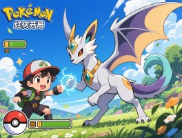 口袋妖怪银版丨为何成为经典,新手如何开局,三圣兽怎么捕捉