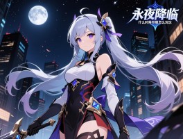 永夜降临复苏手游新区,什么时候开服,怎么玩