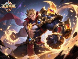 王者荣耀霸体连招技巧,如何免疫控制技能,怎样实现无限霸体