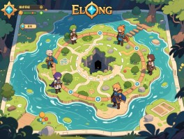 艾登尔法环地图攻略：探索顺序怎么规划？隐藏地图如何解锁？推荐等级是多少？