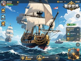 海战世界怎么玩,新手选什么舰种,战术如何配合