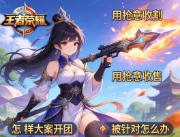 云缨连招技巧王者荣耀,如何用枪意收割,怎样大招开团,被针对怎么办？