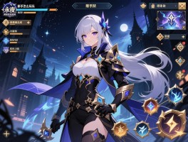 永夜降临复苏内容解析，新手怎么玩，角色如何培养，阵容怎么搭配