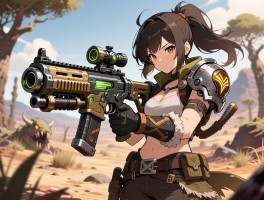 怪物猎人荒野的机械武器到底怎么强化？词条老是洗不出想要的属性怎么办