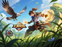 王者荣耀猎鹰连招技巧，如何利用草丛加速，怎么布置陷阱最有效，大招如何使用最好？