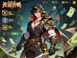 人族无敌盗贼攻略：如何快速赚钱,开局怎么布局,套装如何获取