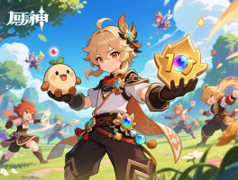 原神嘟嘟活动攻略，嘟嘟可轰轰奇遇记怎么拿满分,隐藏彩蛋在哪里找,多人乱斗怎么玩