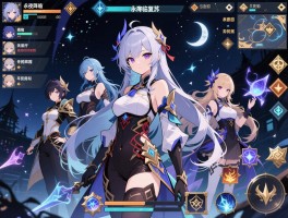 永夜降临复苏怎么玩,元素克制怎么利用,平民阵容怎么搭配,角色培养优先级是什么