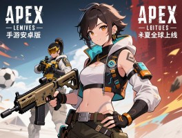 Apex英雄手游安卓版今夏全球上线