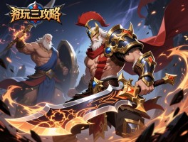 战神三攻略，混沌之刃怎么强化，宙斯怎么打？资深玩家全流程解析