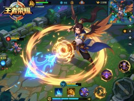王者荣耀游戏的连招技巧,如何快速掌握,怎样练习更有效,实战如何运用