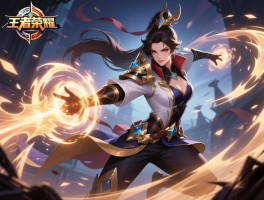 王者荣耀新亚连招技巧,如何打出无限连招,怎样秒人最快,新版出装如何选择