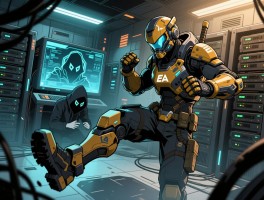 EA泰坦陨落服务器遭黑客踢人