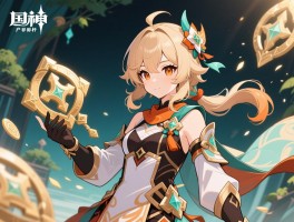 原神国产手游标杆 米哈游重金研发续写热销