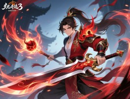 古剑奇谭3全BOSS无伤打法：赤厄阳三阶段如何应对，巫诏技能怎么躲避？