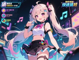 猜歌名：如何快速猜对,有哪些热门游戏,技巧是什么