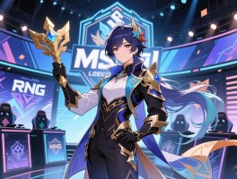 RNG问鼎MSI引LOL玩梗原神