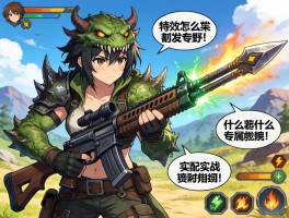 怪物猎人荒野专属武器特效，特效怎么触发,实战如何运用,怎么搭配技能