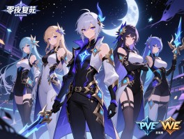 永夜复苏自由搭配,零氪怎么配队,前期阵容怎么选,PVP和PVE如何平衡