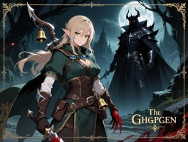 艾尔登法环猎人攻略,铃珠猎人打法,血指猎人支线,黑夜王弗格尔怎么打