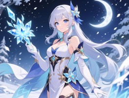 冰月花雪,是谁,能力是什么,为什么有Jennie传闻