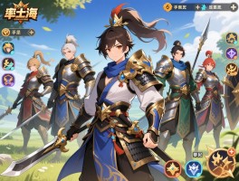 率土之滨攻略武将搭配：新手如何搭配阵容,最强阵容有哪些,平民如何组队