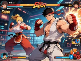 格斗类游戏,新手怎么入门,哪些经典值得玩,未来发展趋势如何