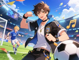 马斯卡是谁,足球新星还是音乐才子,如何正确发音