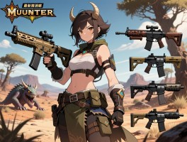 怪物猎人荒野最新消息攻略,更新内容有哪些,武器怎么选,配装如何搭配