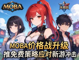 MOBA价格战升级网易等推免费策略应对新游冲击