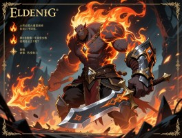 艾尔登法环火攻略,火系祷告怎么选,火焰巨人怎么打,武器战灰如何搭配