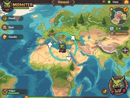 怪物猎人荒野地图固定,小地图旋转怎么关,地图方向怎么调,设置后有什么好处