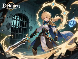 艾尔登法环囚犯攻略,开局怎么加点,武器法术如何搭配,敏法流怎么玩