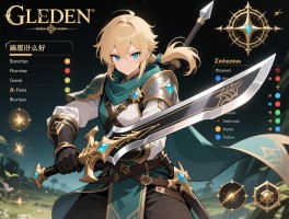 艾尔登法环近战攻略,职业选什么好,加点怎么加,武器用哪把