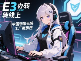 E3停办转线上 中国玩家无感 厂商承压
