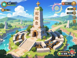 纪念碑谷攻略艾达的梦丨旋转技巧,机关解法,视觉谜题如何破解