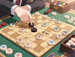 军棋规则怎么快速掌握,吃子顺序是什么,如何判断输赢