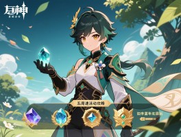 原神攻略活动攻略,如何快速获得原石,谛踪匿行活动怎么玩,五周年活动奖励怎么领