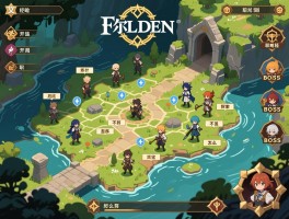 艾尔登法环攻略经验,开局选什么职业好,地图探索顺序怎么定,打不过BOSS怎么办