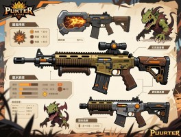 怪物猎人荒野武器的属性，如何选择武器，属性伤害怎么计算，机械武器系统解析