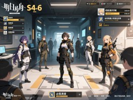 明日方舟s4-6低配通关攻略,如何用最少资源稳定过关,有哪些必练干员和站位技巧？