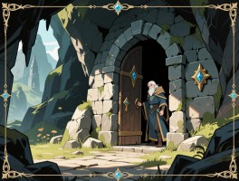 艾尔登法环贤者攻略,贤者格威任务怎么触发,贤者废墟有什么奖励,贤者的洞窟隐藏门怎么找