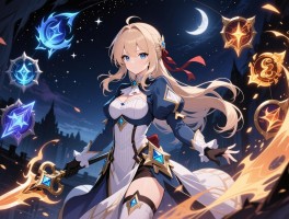 永夜降临复苏薇薇安,角色强度怎么样,技能机制如何,阵容怎么搭配