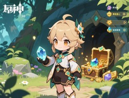 原神活动攻略3.0,雕琢童心怎么玩,原石怎么拿,秘宝迷踪宝藏在哪