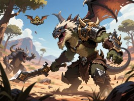 怪物猎人荒野回归狩猎攻略,历战怪物怎么打,老怪物有哪些变化,动态环境如何利用